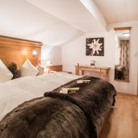 Апартаменты (Улучшенные апартаменты) гостевого дома Ferien-Vitalhof Brixnerhof, Визинг