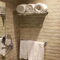 Одноместный (Одноместный номер с балконом) отеля The Guard Hotel, Каир