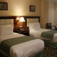 Сьюит (Представительский люкс) отеля The Guard Hotel, Каир