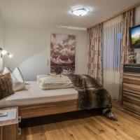 Двухместный (Семейный двухместный номер с 1 кроватью и видом на горы) гостевого дома Ferien-Vitalhof Brixnerhof, Визинг