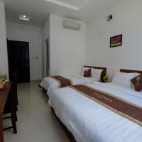 Семейный (Улучшенный семейный номер) отеля The Times Hotel, Хюэ