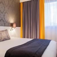 Двухместный (Двухместный номер с 1 кроватью) отеля Hotel Kyriad Tours St Pierre des Corps Gare, Тур