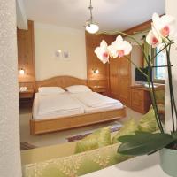 Двухместный (Двухместный номер с 1 кроватью и балконом) апарт-отеля Apparthotel Thalerhof, Майрхофен