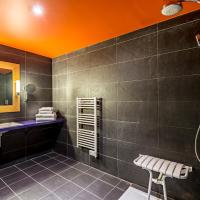 Двухместный (Двухместный номер с 1 кроватью) отеля Hôtel Le Refuge des Aiglons, Шамони-Мон-Блан