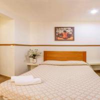 Семейный (Семейный номер) отеля Hotel Templo Mayor, Мехико