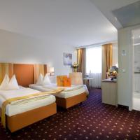 Одноместный (Одноместный номер) отеля City Hotel Isar-Residenz, Мюнхен