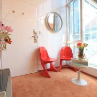 Двухместный (Улучшенный двухместный номер с 1 кроватью) отеля Vintage Design Hotel Sax, Прага