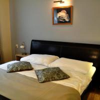 Апартаменты (Апартаменты с 1 спальней (для 2 взрослых)) апартаментов Apartment Residence, Братислава