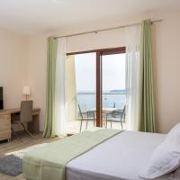 Студио (Номер-студио с балконом и видом на море) отеля ApartHotel Belvedere Residence, Будва