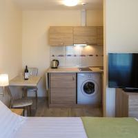 Студио (Номер-студио) отеля ApartHotel Belvedere Residence, Будва