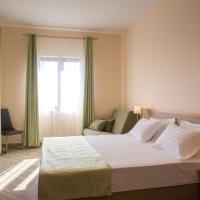 Апартаменты (Апартаменты с видом на море) отеля ApartHotel Belvedere Residence, Будва