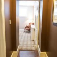 Сьюит (Люкс с 1 спальней №2) отеля La Reserve Bed and Breakfast, Филадельфия