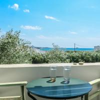 Апартаменты (Апартаменты с 1 спальней) апартаментов Studios & Apartments Vrettos, Плака (Эгейские острова), Эгейские острова