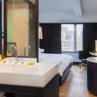 Двухместный (Номер с кроватью размера «king-size») отеля Hyatt Union Square New York, Нью-Йорк