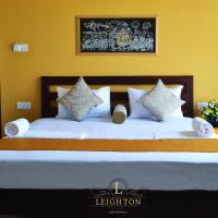 Двухместный (Deluxe Double Room (Early Check-in & Late Check-out on Availability Basis, Free Airport Pick-up or Drop-off, 10% off on Food & Beverage and PCR Tests Available if required)) отеля Leighton Resort, Негомбо