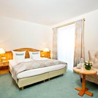 Одноместный (Улучшенный одноместный номер) отеля Hotel Freisinger Hof, Мюнхен