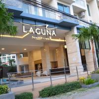 Апартаменты (Апартаменты с 1 спальней) апартаментов Laguna Beach Resort 2, Паттайя