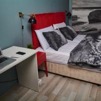 Апартаменты (Улучшенные апартаменты с 1 спальней и балконом) апартаментов Dreamtime Apartments, Бухарест