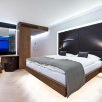 Двухместный (Улучшенный двухместный номер с 1 кроватью) отеля Cool Mama, Зальцбург