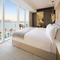 Сьюит (Полулюкс с видом на море) курортного отеля Five Palm Jumeirah Dubai, Дубай