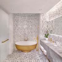 Сьюит (Люкс с 2 спальнями) курортного отеля Five Palm Jumeirah Dubai, Дубай