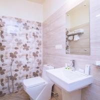 Двухместный ([Sanitized] Deluxe Double Room) отеля Treebo Arastu Inn, Хайдарабад