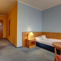 Одноместный (Одноместный номер) отеля Centro Park Hotel Berlin-Neukölln, Берлин