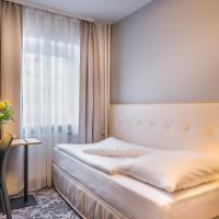 Одноместный (Стандартный одноместный номер) отеля Hotel Astoria, Гамбург