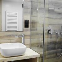 Двухместный (Двухместный номер Делюкс с 1 кроватью и балконом) отеля VILLA NOSAL, Закопане