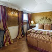 Сьюит (Семейный люкс) отеля Baglioni Hotel Luna - The Leading Hotels of the World, Венеция