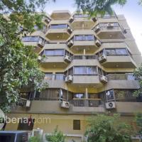 Сьюит (Люкс с 3 спальнями) апарт-отеля Maadi Int. Center & Apartment, Каир