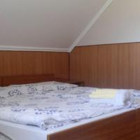 Апартаменты (Апартаменты с 2 спальнями) апартаментов Apartman Pávai-Silye, Хайдусобосло