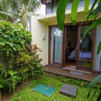 Двухместный (Двухместный номер Делюкс с 1 кроватью) виллы Ladera Villa Ubud, Убуд