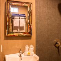 Двухместный (Двухместный номер Делюкс с 1 кроватью) гостевого дома A7 Guesthouse, Чангу