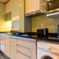 Студио (Номер-студио Делюкс) апартаментов Somerset Sukhumvit Thonglor, Бангкок