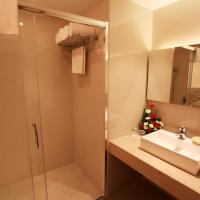 Двухместный (Двухместный номер Делюкс с 1 кроватью или 2 отдельными кроватями) отеля Green Park Chennai, Ченнаи