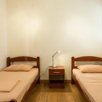 Апартаменты (Апартаменты с 2 спальнями и террасой) апартаментов Apartments Vila Petrovic, Будва