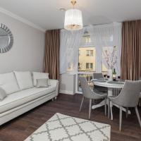 Апартаменты (Апартаменты Paryski) апартаментов Apartamenty City., Белосток