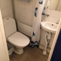 Одноместный (Одноместный номер эконом-класса без окна - 1 этаж) хостела Stockholm Classic Budget Hotell, Стокгольм