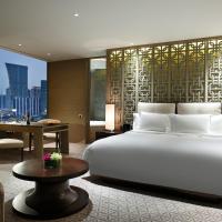 Двухместный (Полулюкс у реки) отеля Banyan Tree Shanghai On The Bund, Шанхай