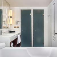 Двухместный (Полулюкс) курортного отеля Ocean Riviera Paradise El Beso - All Inclusive Adults Only, Плая-дель-Кармен