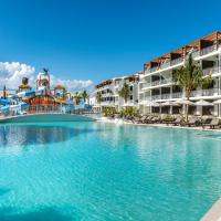 Двухместный (Полулюкс «Дейзи») курортного отеля Ocean Riviera Paradise All Inclusive, Плая-дель-Кармен