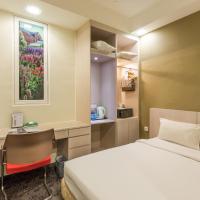 Двухместный (Superior Queen No Window) отеля Scott Hotel KL Sentral, Куала-Лумпур