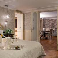 Сьюит (Люкс) отеля Baglioni Hotel Luna - The Leading Hotels of the World, Венеция