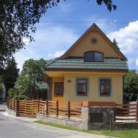 Номер (Дом для отпуска) гостевого дома Penzion u Pejtrika, Попрад