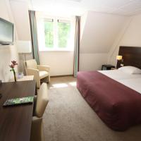 Трехместный (Трехместный номер) отеля WestCord Hotel de Veluwe, Амстердам