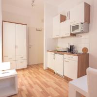 Студио (Номер-студио) апартаментов Grand Central Studio Apartments, Вена