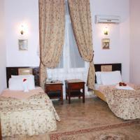Одноместный (Одноместный номер) хостела City View Hotel, Каир
