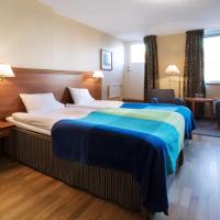 Двухместный (Двухместный номер Делюкс с 1 кроватью) отеля First Hotel Jörgen Kock, Мальме