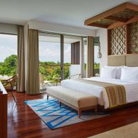 Сьюит (Люкс, вид на сад) курортного отеля INAYA Putri Bali, Нуса Дуа